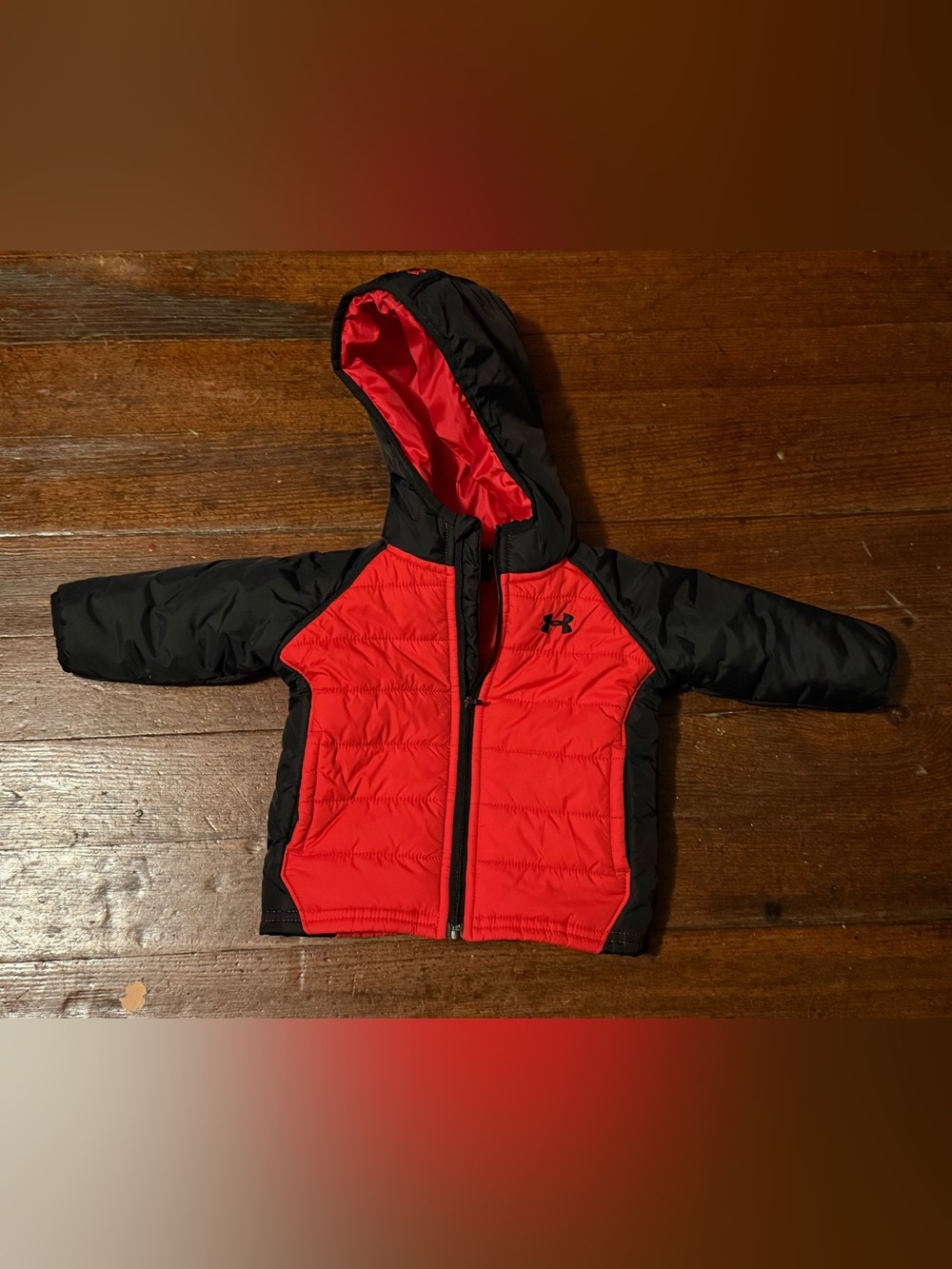 Infant Boys UA Coat sz 3-6m